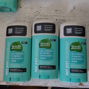 Scent Seventh Generation Activated Charcoal